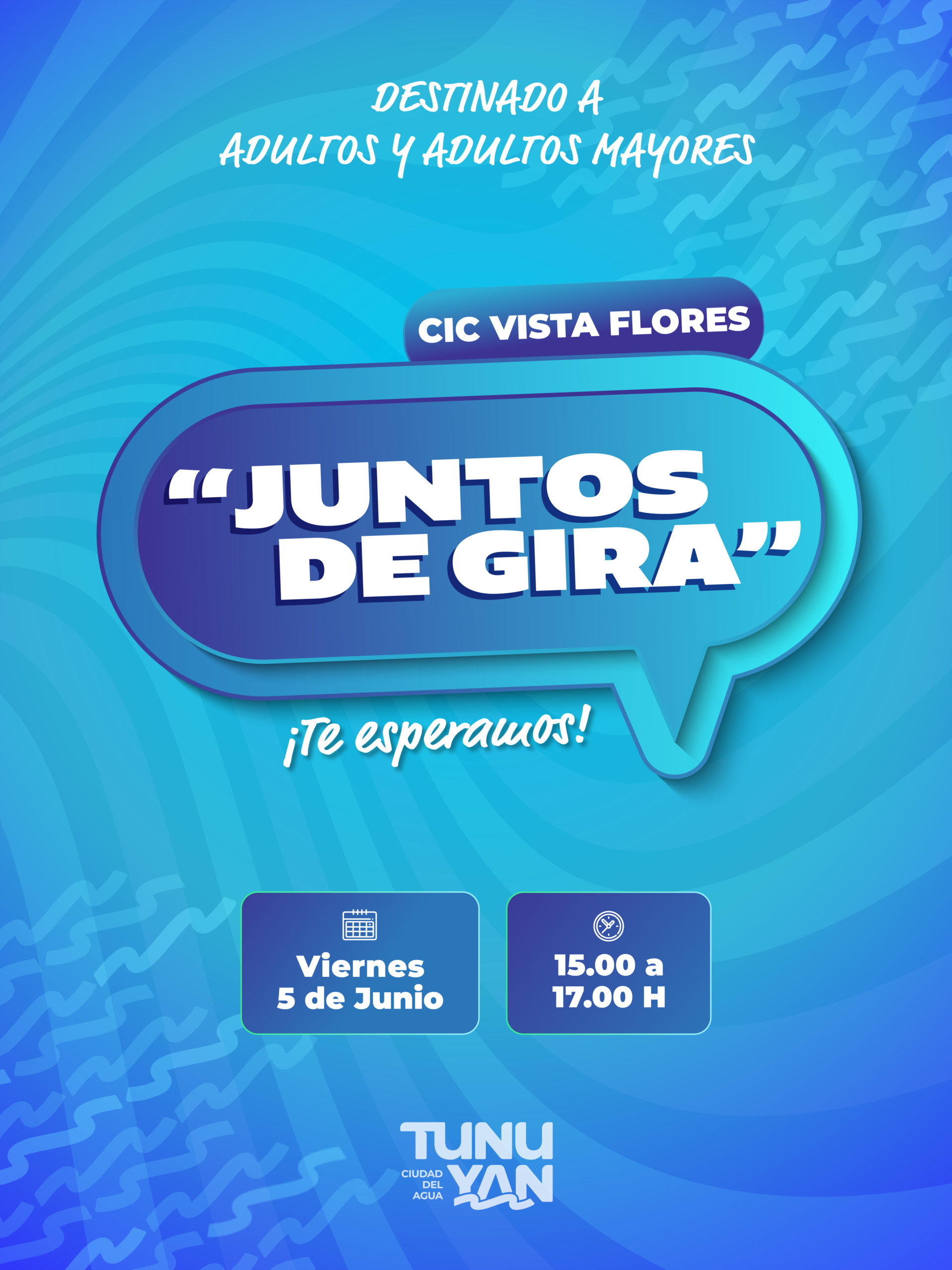 JUNTOS DE GIRA 2026