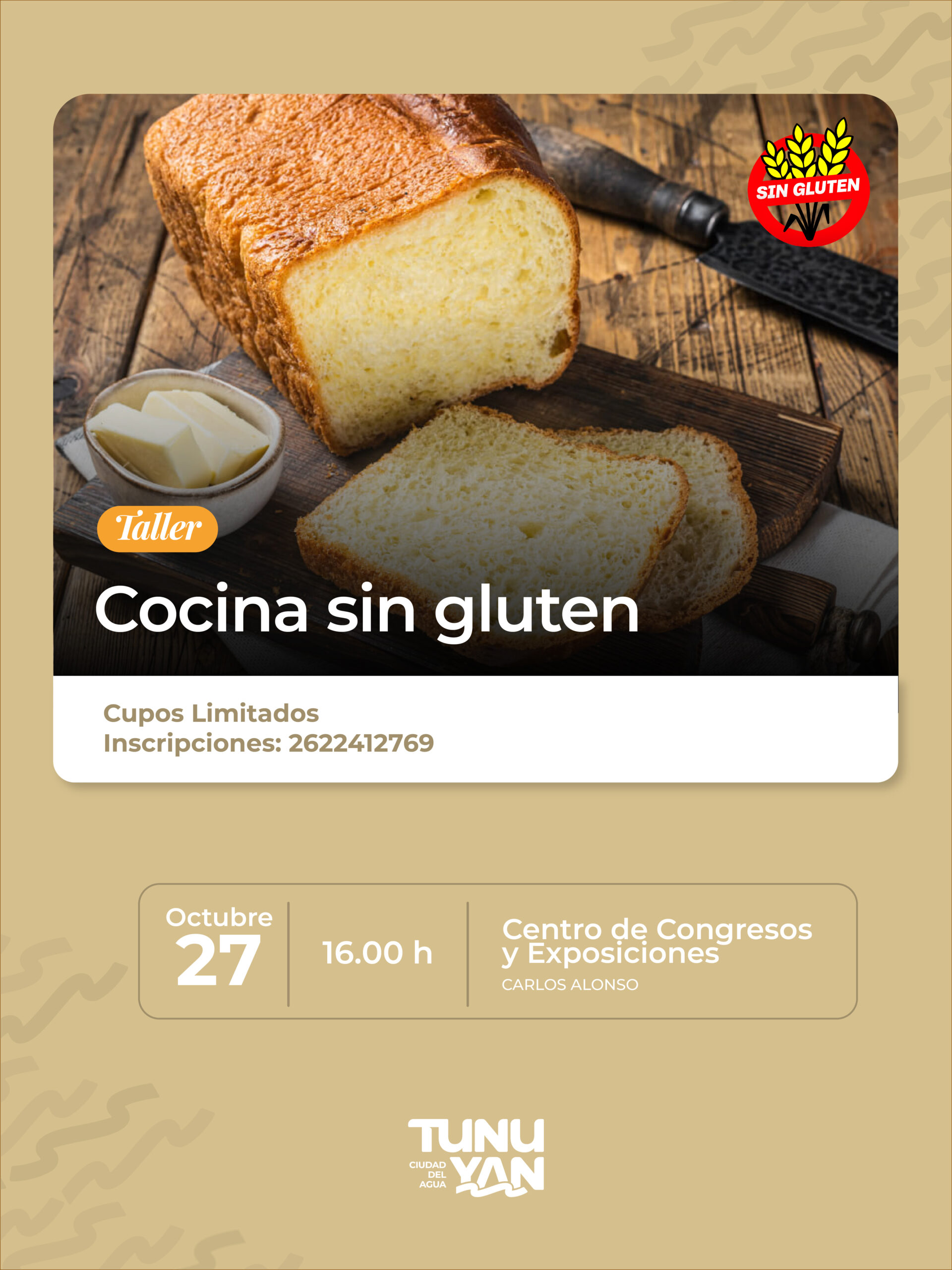 Cocina sin gluten PAN
