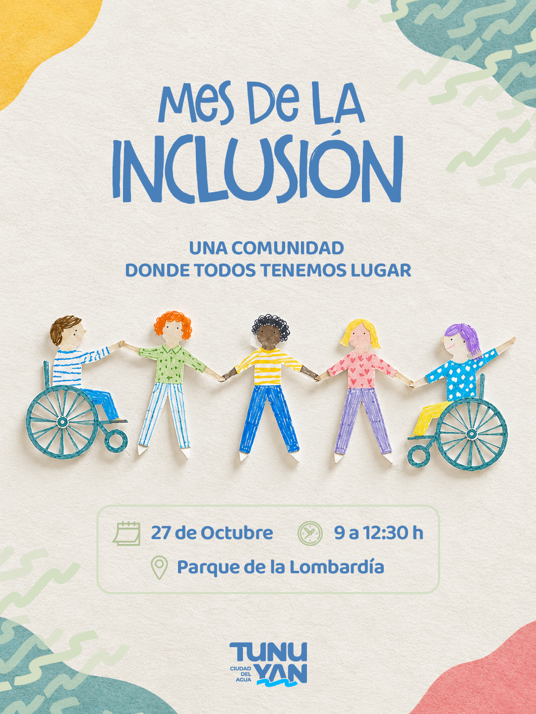 MES DE LA INCLUSION